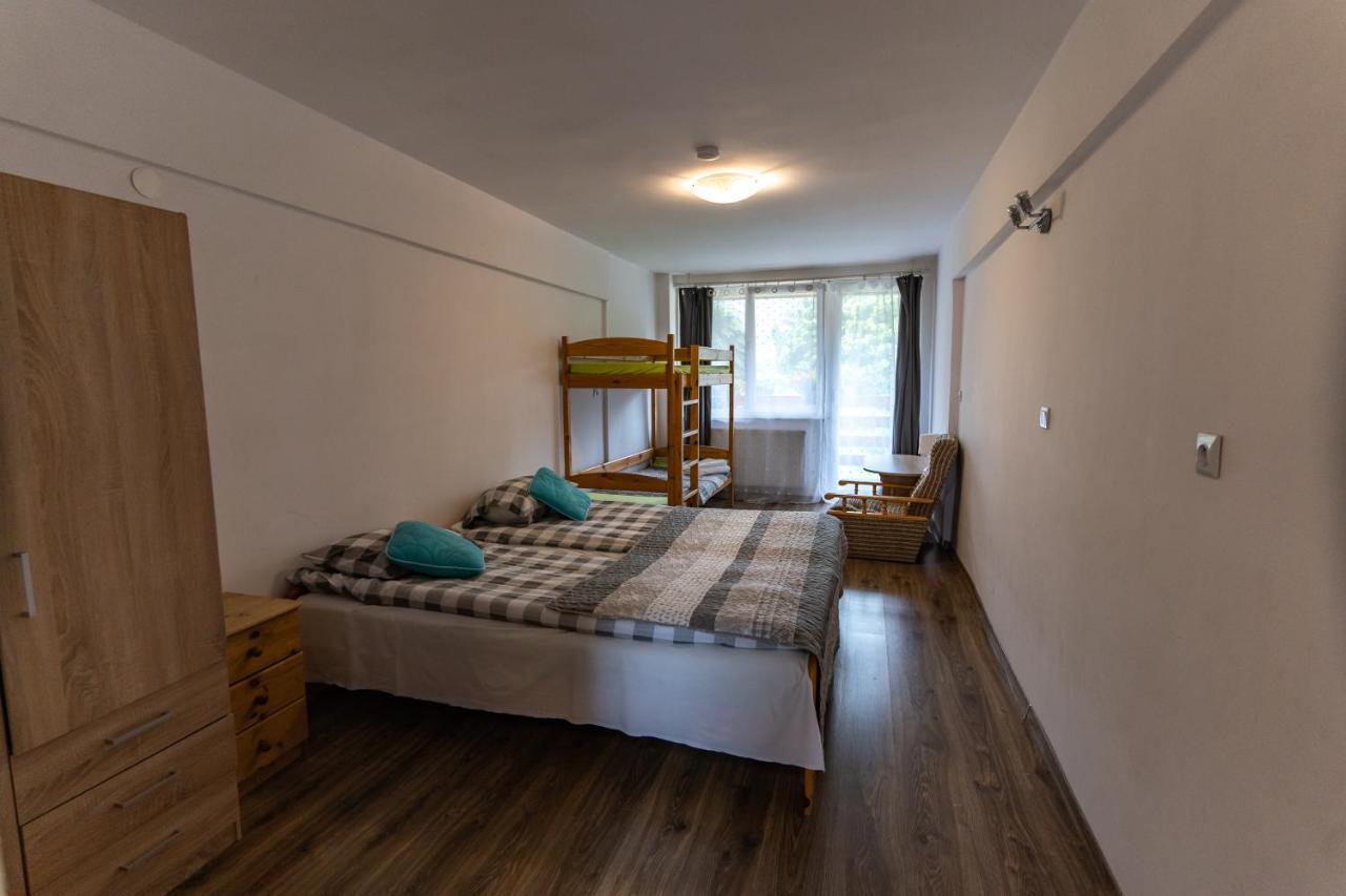 Ow.Rzeczka Hotel Eksteriør billede