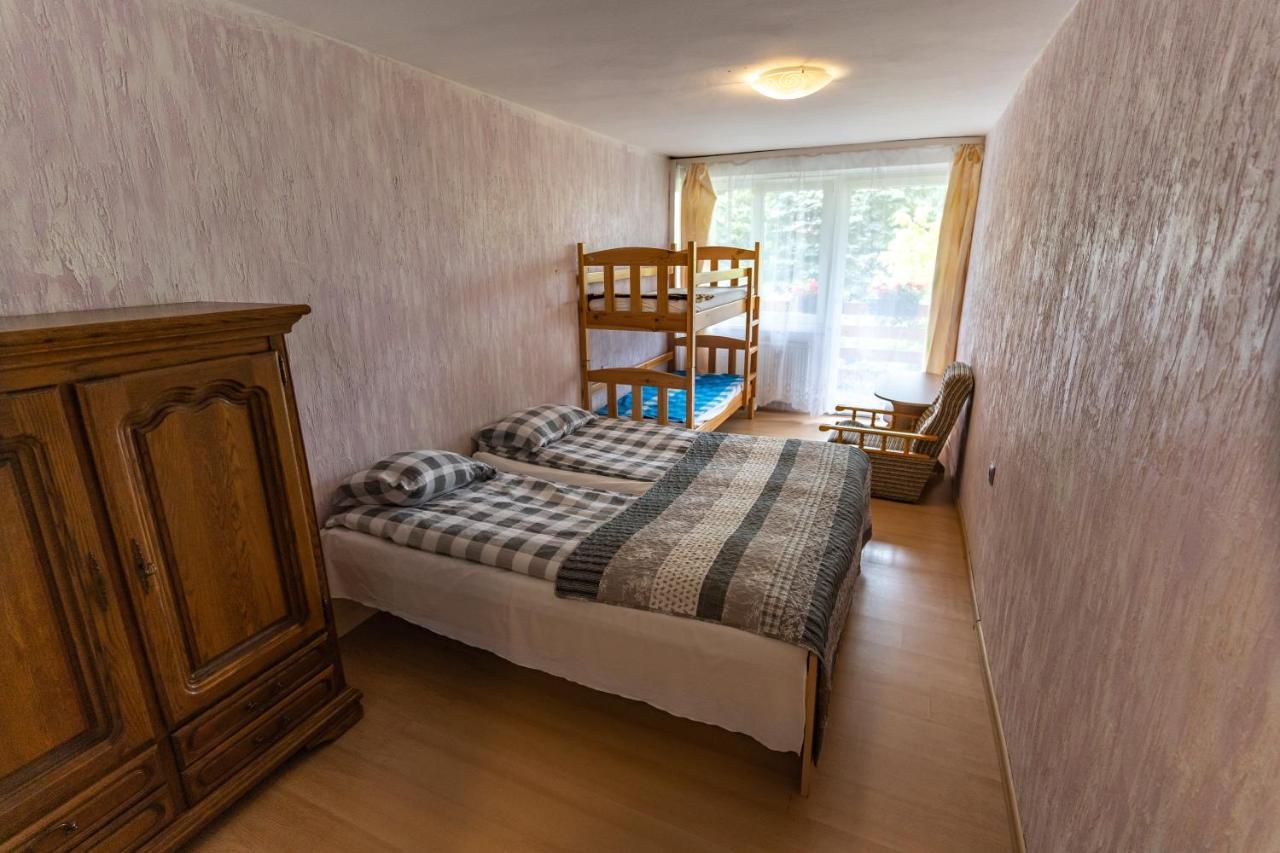Ow.Rzeczka Hotel Eksteriør billede