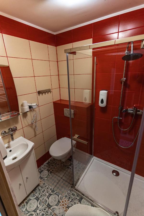 Ow.Rzeczka Hotel Eksteriør billede
