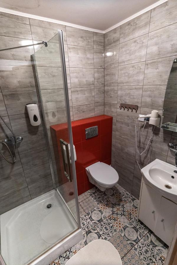 Ow.Rzeczka Hotel Eksteriør billede